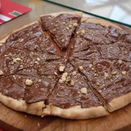 Nutella Pizza
